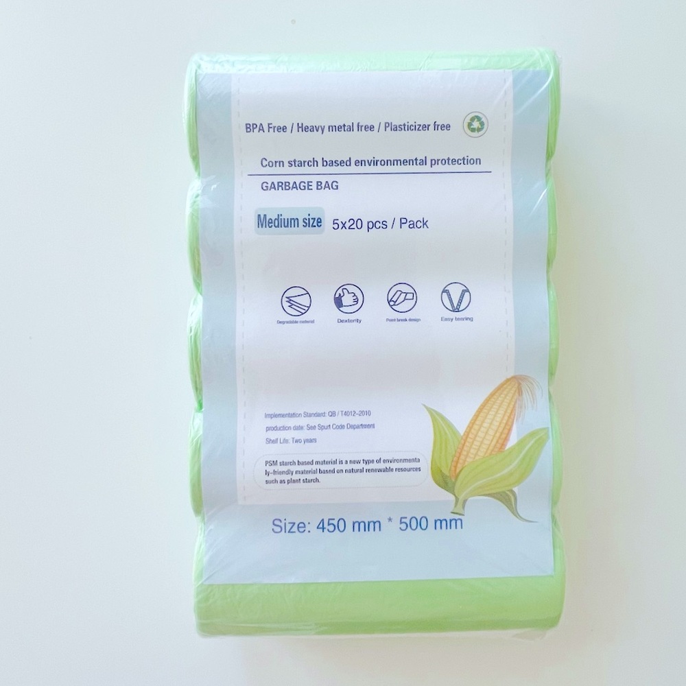 100♻️Environmental Protection Garbage Bag